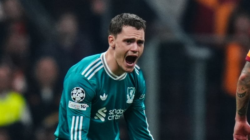 Florian Wirtz hasn't had the start he would have wanted at Anfield