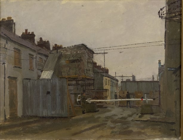 Ken Howard, Rosemount (1973).