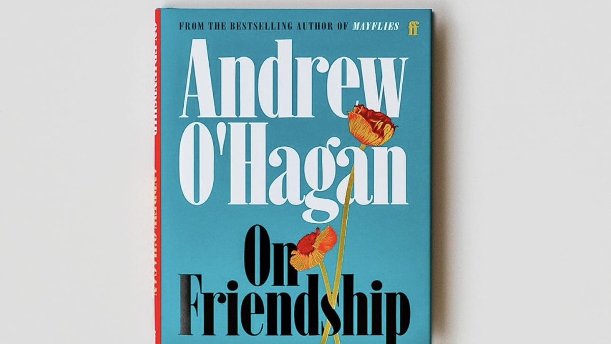 On Friendship by Andrew O’Hagan - review