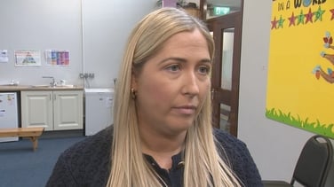 Principal says no child is not part of multi-denominational programme in school