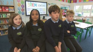 Students discuss what their school experience was like after it changed from Catholic to multi-denominational