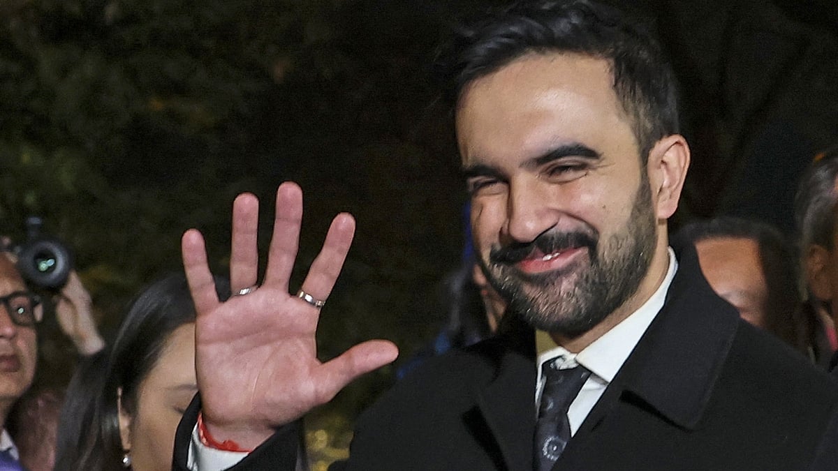 Trump threatens to restrict NYC funding if Mamdani wins