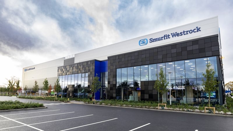 Smurfit Westrock's new clinical packaging facility in Dublin