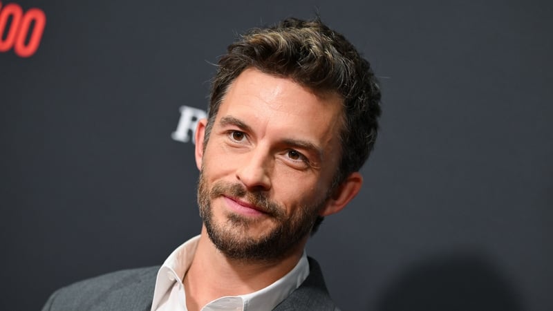 Jonathan Bailey plays Prince Fiyero in Wicked