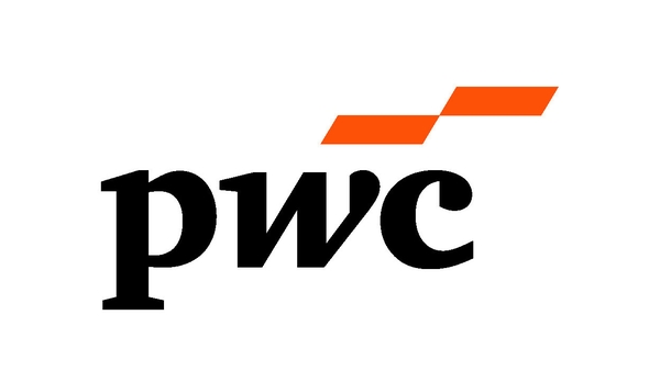 PwC logo