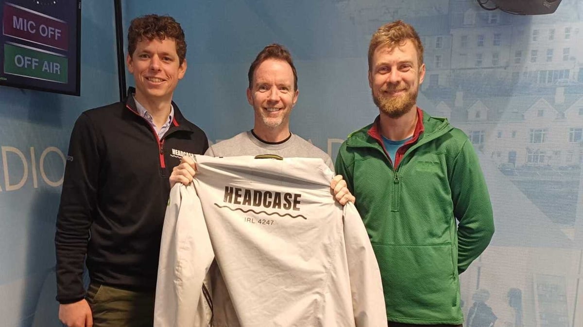 Headcase - the 5 amateur Irish sailors winning awards