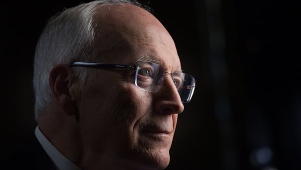 Former Vice President Dick Cheney is interviewed for 'The Presidents' Gatekeepers' in 2011