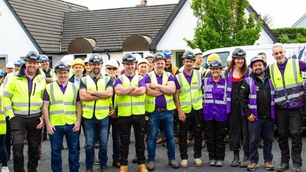 DIY SOS team