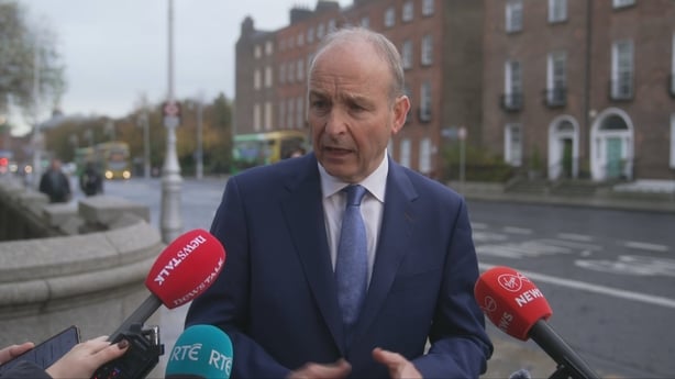 Taoiseach outside Cabinet