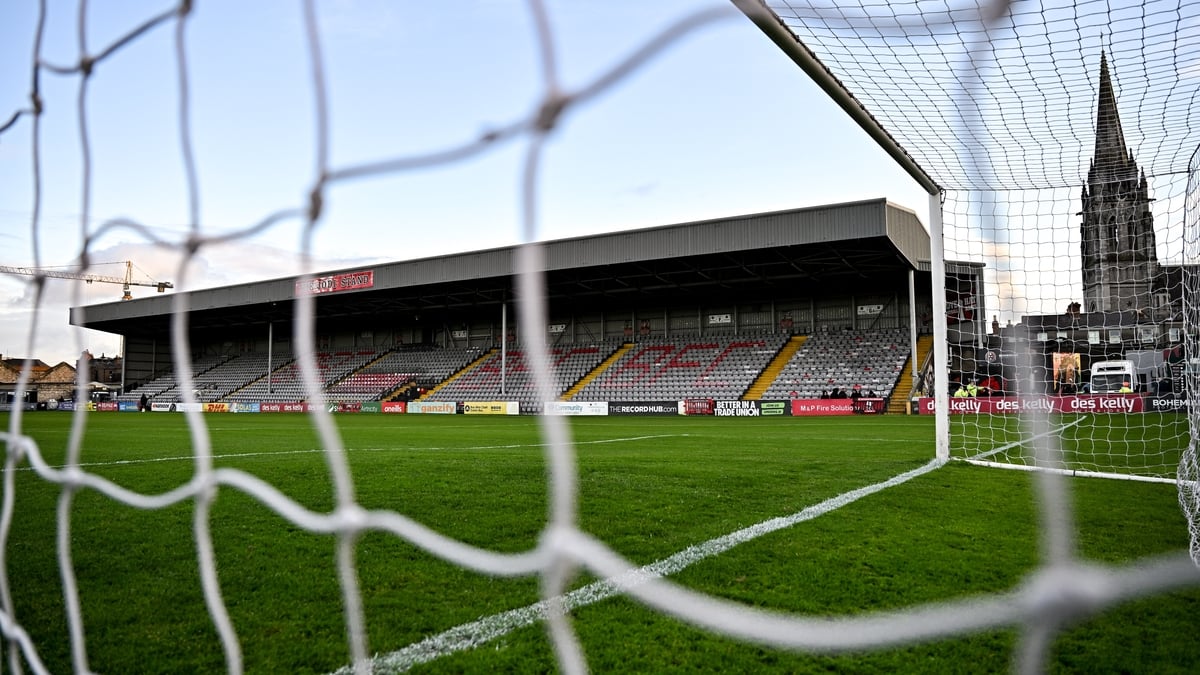 Redevelopment of Dalymount Park to cost €63 million