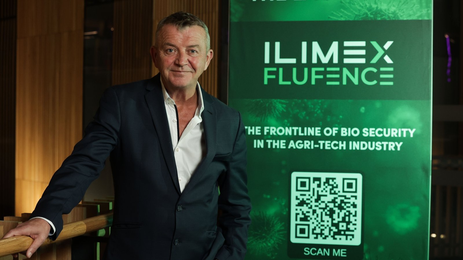 ILIMEX Ventures into Agri-Food with Innovative Air Sterilisation Technology