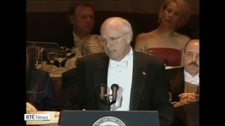 Former US vice-president Dick Cheney dies aged 84