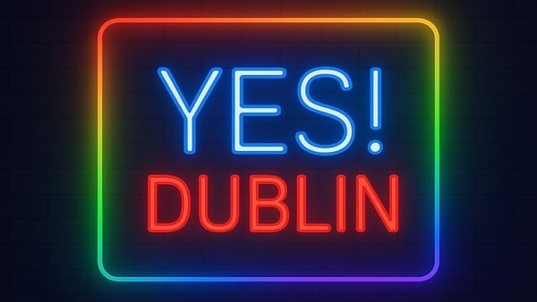 YES! Dublin