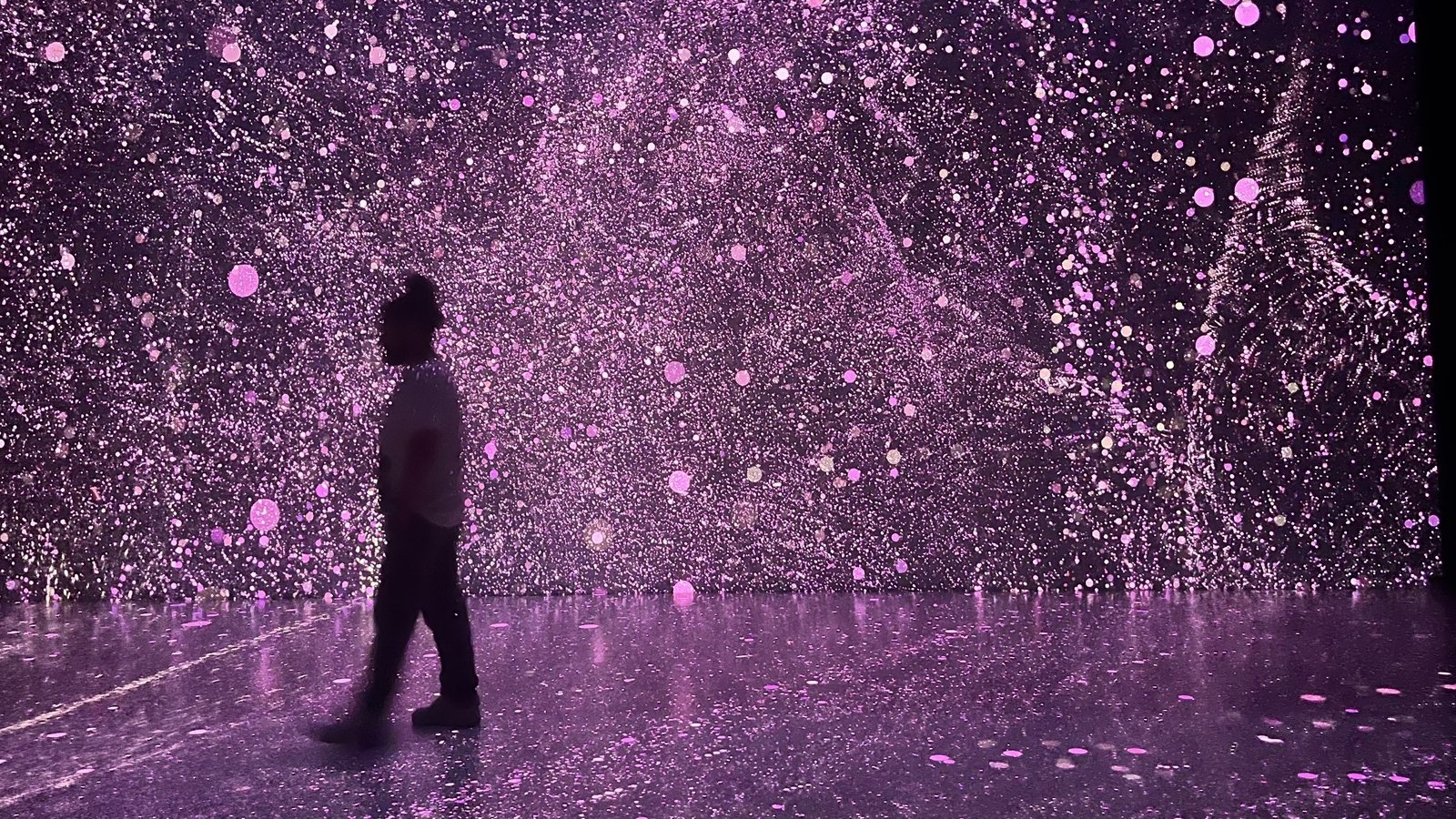 Flow state: the Beta Festival on the intersection of art and tech