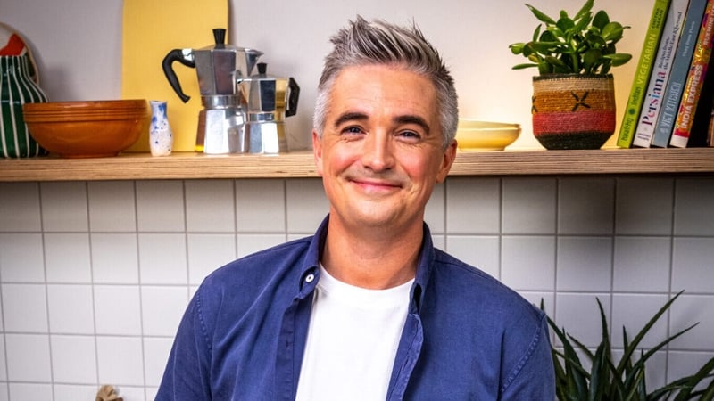 Donal's Real Time Recipes airs on RTÉ One and RTÉ Player at 8.30pm
