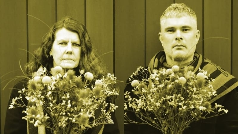 Office for Joint Administrative Intelligence O.J.A.I., AKA Chris Dreier and Gary Farrelly.