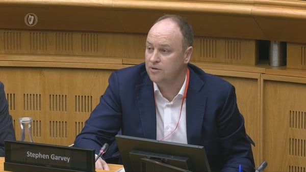 Chief Executive Officer of Glenveagh Homes Stephen Garvey