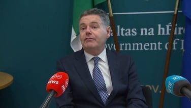 Paschal Donohoe outlines how he will address issues raised in Dept of Finance study