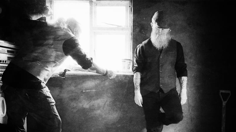 Crá Croí: "We draw inspiration from the darker edges of the 1980s but always with a personal twist."