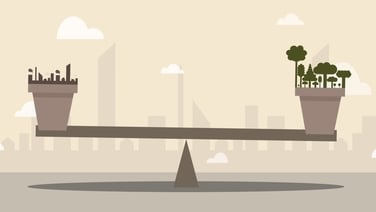 What is a climate tipping point?