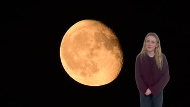 Are you ready for the biggest and brights moon of the year - The Beaver Moon?