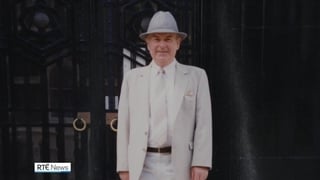 John Mackey murder trial jury shown CCTV minutes before attack