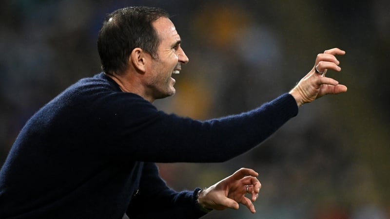 Frank Lampard's Sky Blues are four points clear at the top