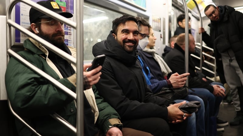 The 34-year-old election winner was born in Uganda to a family of Indian origin and has lived in the United States since he was seven, becoming a naturalised US citizen in 2018