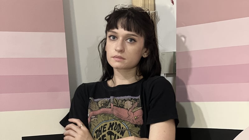 Artist Hazel O'Sullivan comes to Dublin Gallery Weekend (Images courtesy of the artist)