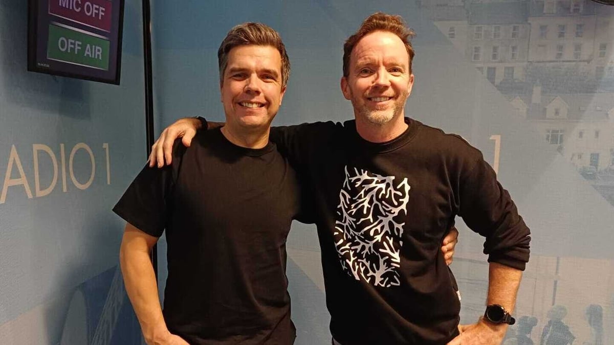 Going Offline with Chris Kent