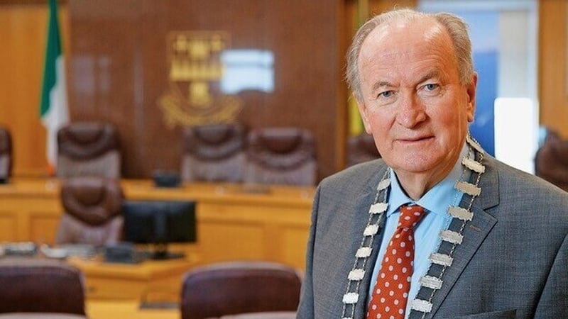 Jim Finucane died on Tuesday aged 68 (Courtesy: Kerry's Eye)