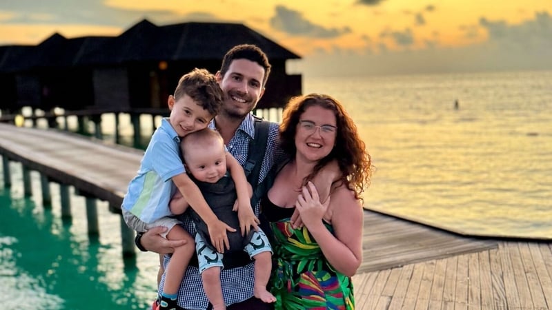 Jen Carr is a seasoned pro at securing the best budget family holidays (Jen Carr/PA)