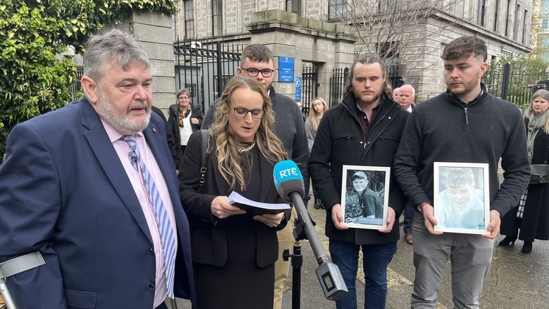 Her family said that Maria Fitzpatrick's death left a profound absence and raised painful questions about the responsibility, safety and duty of care owed to every patient