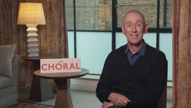 The Choral director Nicholas Hytner