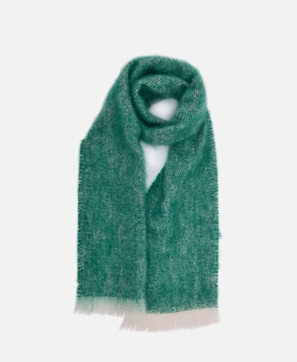Cushendale Woollen Mills scarf