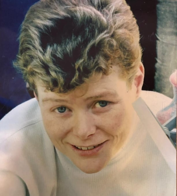 A picture of Maria Fitzpatrick