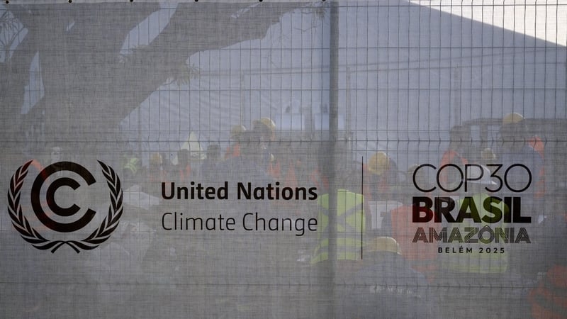 Comhdháil aeráide na Náisiún Aontaithe le tionól i gcathair Belém sa Bhrasaíl an tseachtain seo chugainn