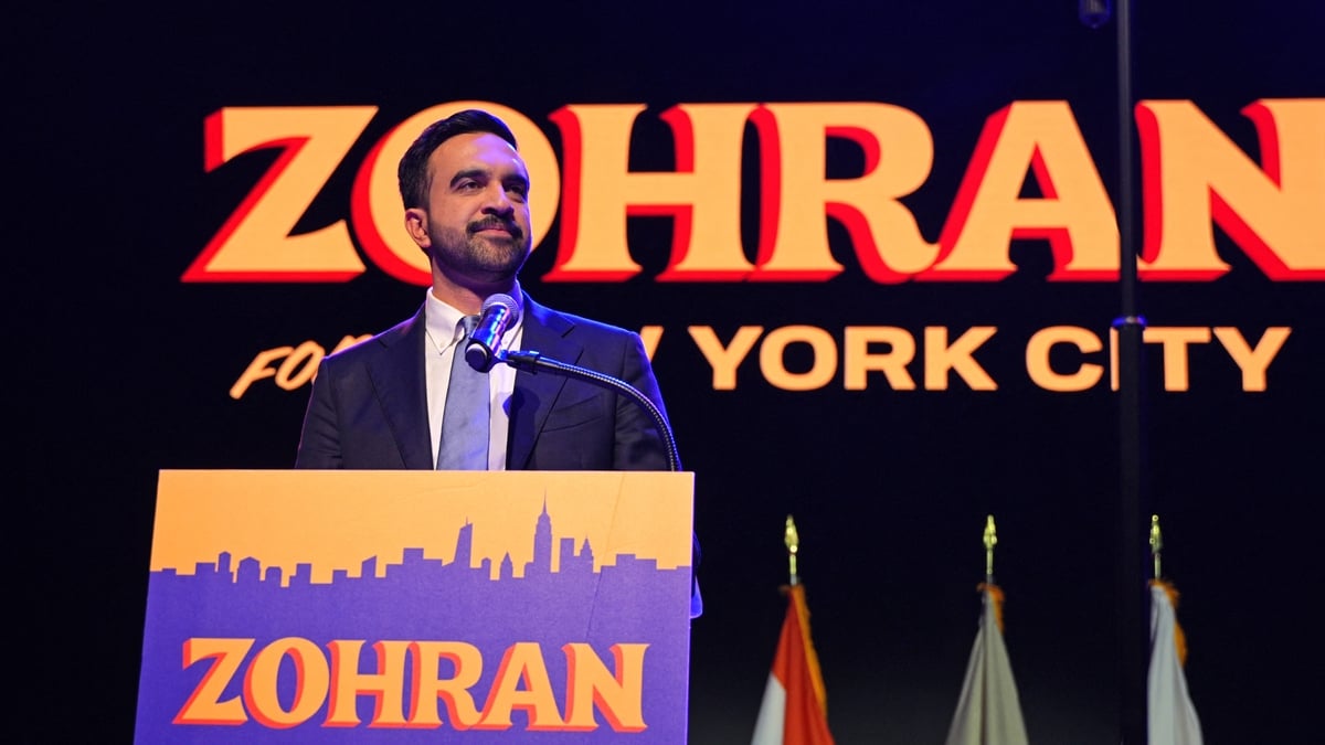 Democrats sweep first major elections of second Trump term