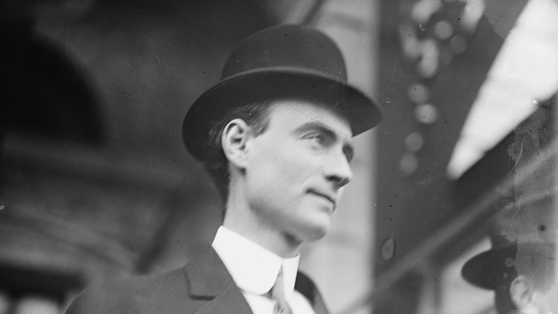 John Purroy Mitchel, "boy mayor" of New York from 1914-1917. Photo: Getty Images