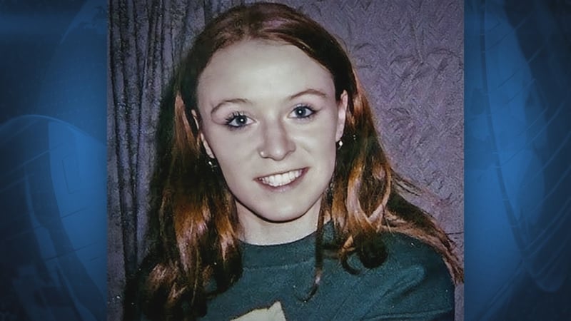 Emer O'Loughlin's body was found in a burnt out mobile home in 2005
