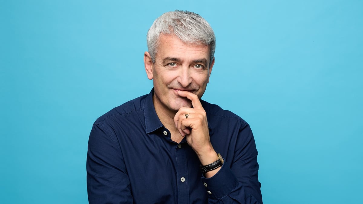 Today with David McCullagh