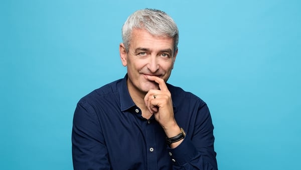 Today with David McCullagh