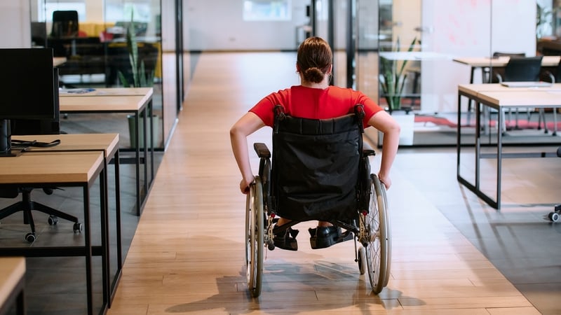 There is a need for flexibility when it comes to employers and people with disabilities, the committee was told