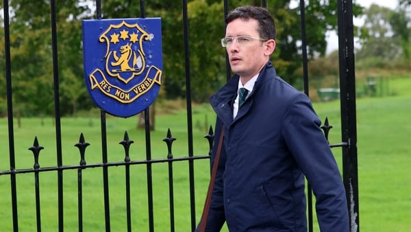 A judge has said the High Court should consider "afresh" whether Enoch Burke should be sent back to prison.