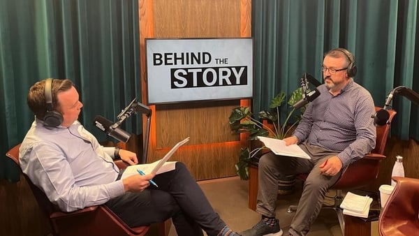 RTÉ reporter John Cooke talks to Behind the Story about the Emer O'Loughlin investigation