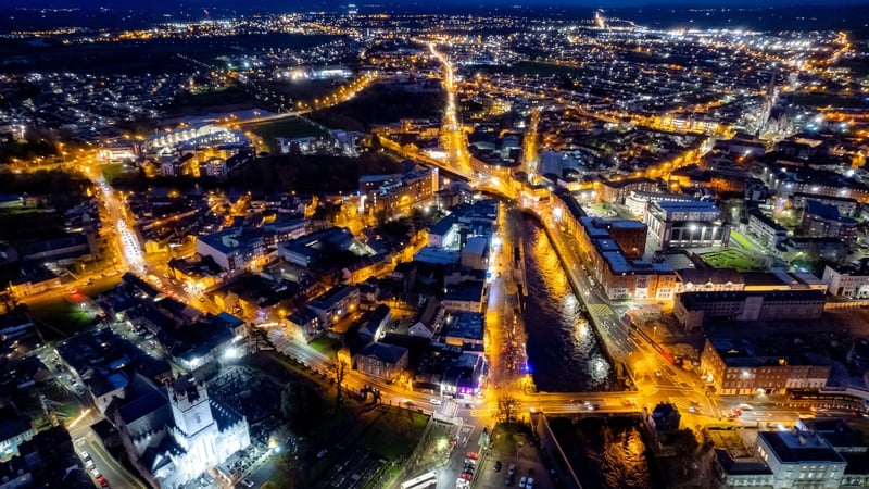 The campaign invites businesses to leave a light on until midnight to 1am to make streets more welcoming