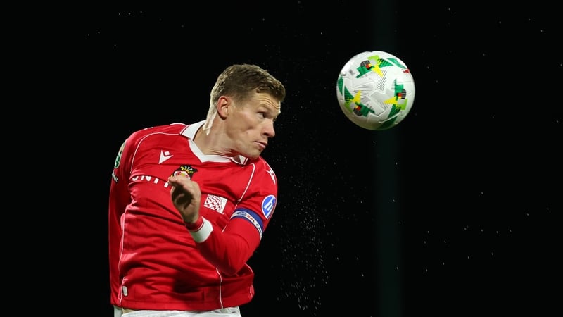 James McClean has been at Wrexham since 2023, helping them go from League Two to the English second tier