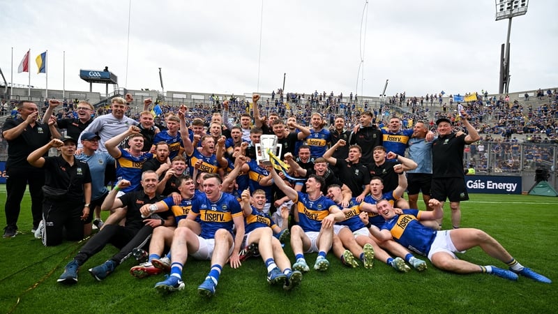 Tipperary have claimed seven places on the PwC Hurling All-Stars 2025 team
