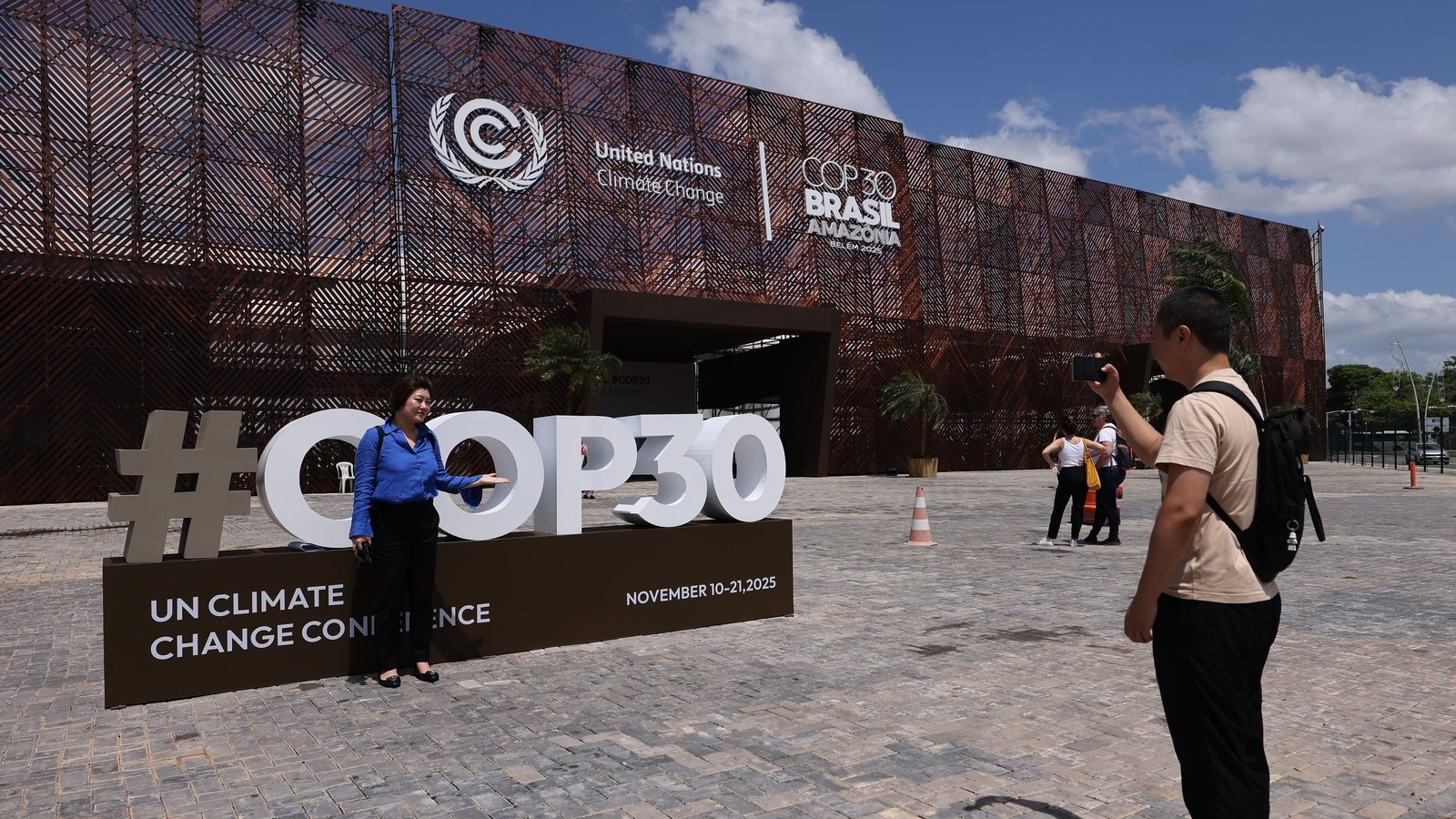 US and China were once united on climate, no longer