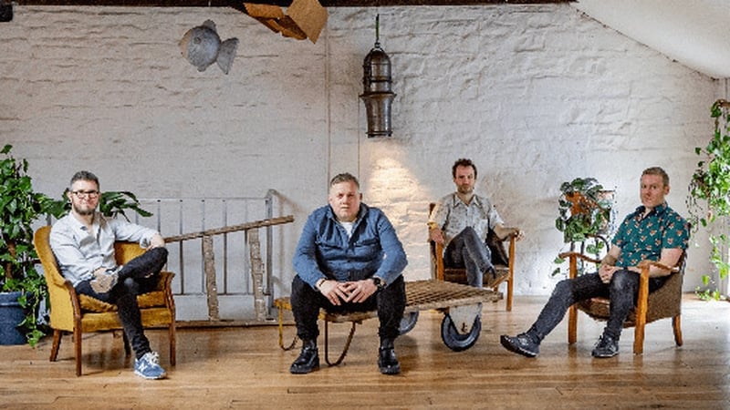 Aldoc: The love child of the Bothy Band and Fat Freddy's Drop